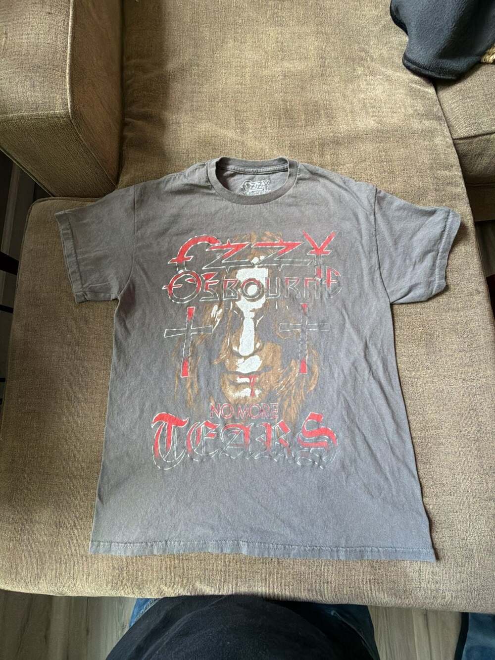 Ozzy Osbourne No More Tears Graphic T-Shirt